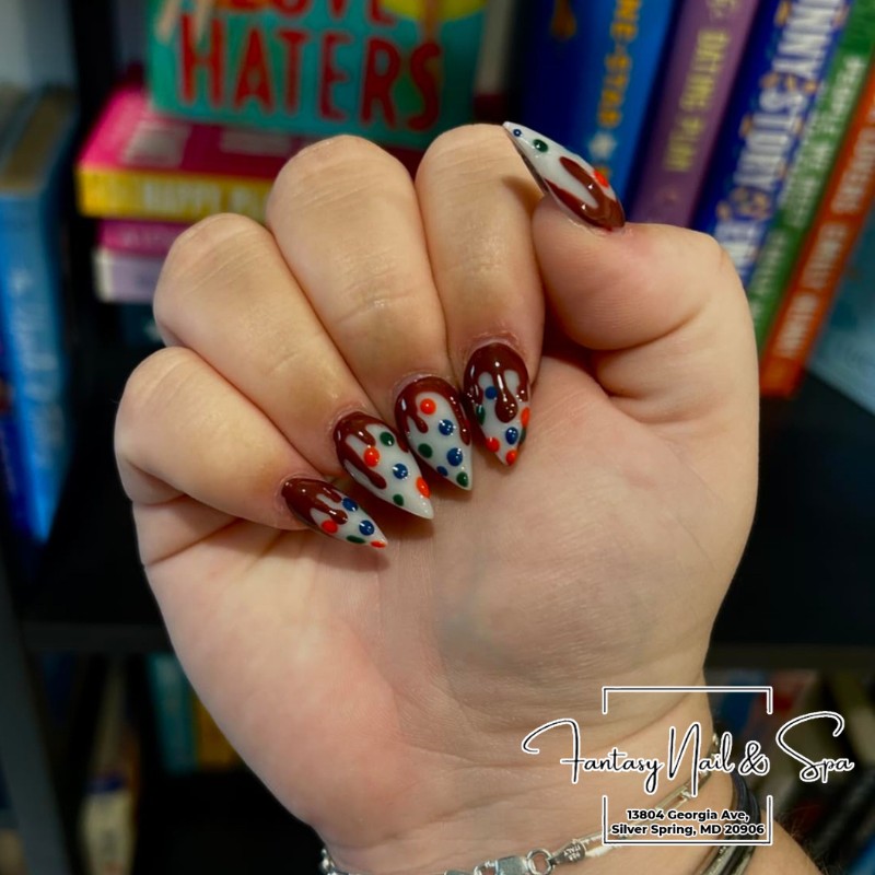 Nail Art Design